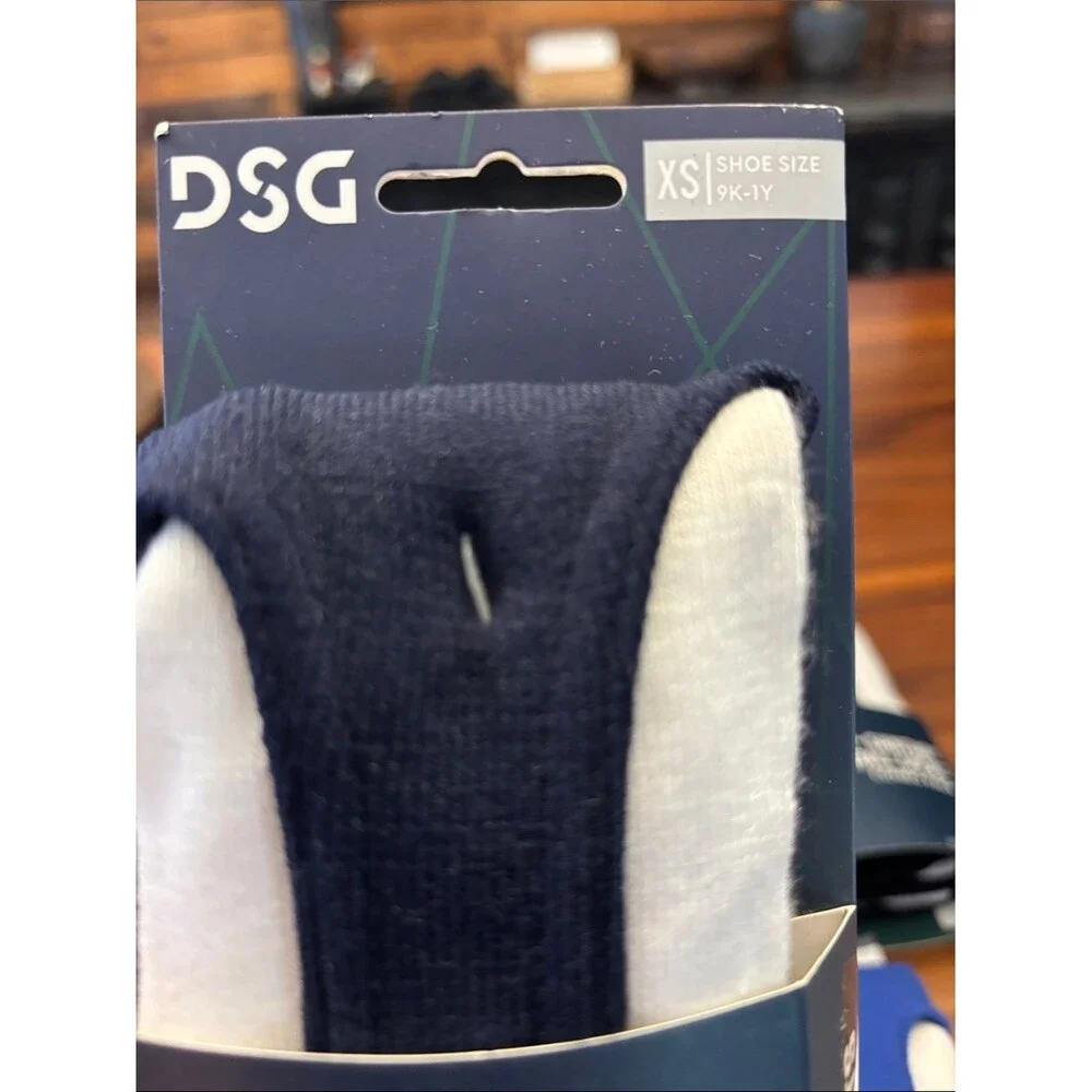 Dick’s Lot of 7 Adult and Kid Stirrup and Sanitary Baseball Socks Combo Packs